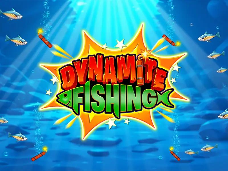 Dynamite Fishing