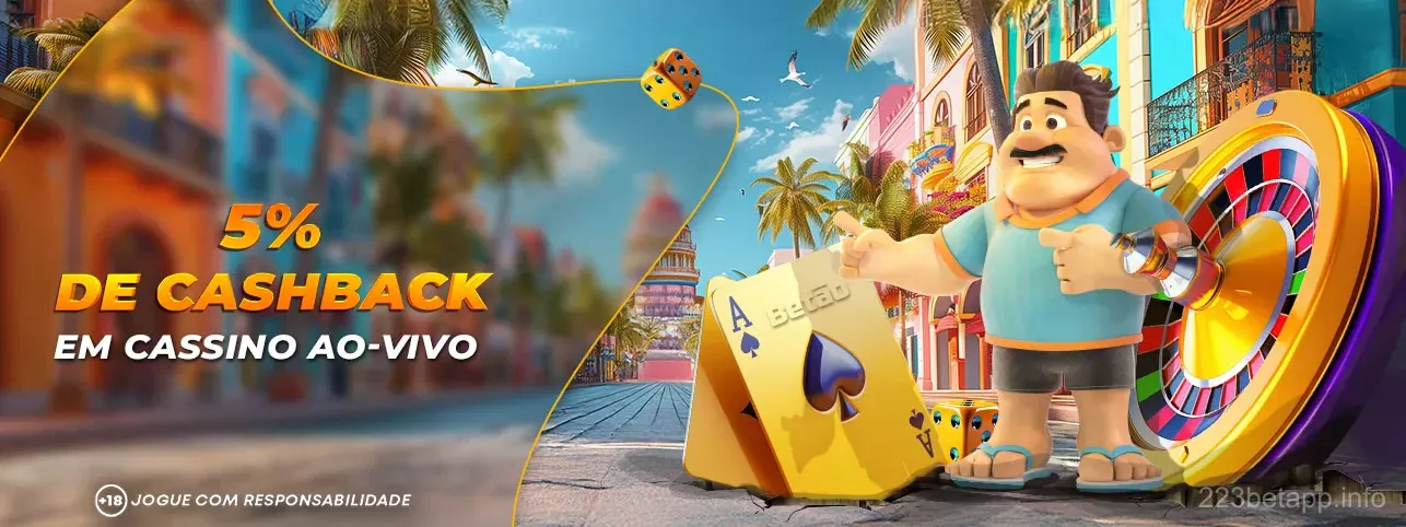 Interface Moderna 223bet