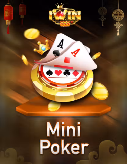 v9bet Mini Poker May Mắn